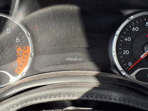 2017 Jeep Renegade Trailhawk