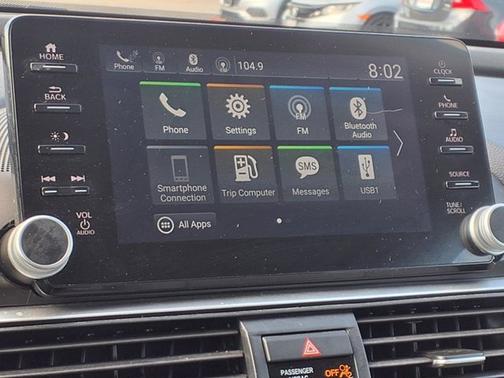 2021 Honda Accord LX