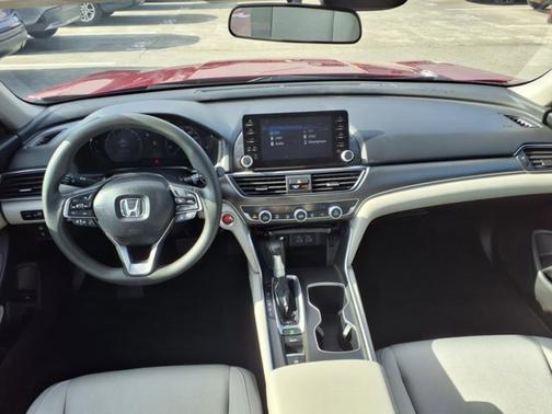 2021 Honda Accord LX