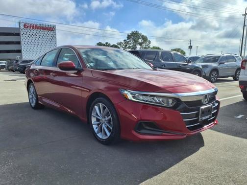 2021 Honda Accord LX