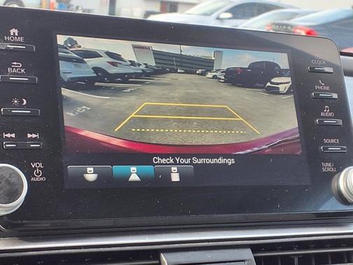 2021 Honda Accord LX