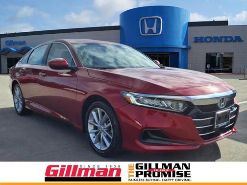 2021 Honda Accord LX