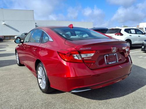 2021 Honda Accord LX