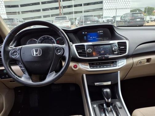 2013 Honda Accord EX-L