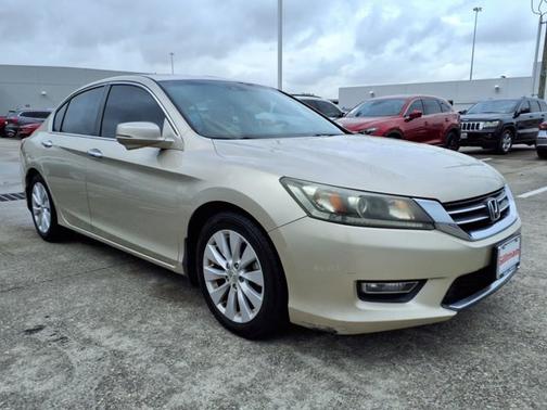 2013 Honda Accord EX-L
