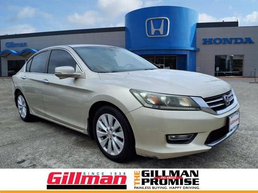 2013 Honda Accord EX-L