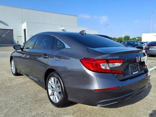 2022 Honda Accord LX