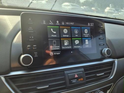 2022 Honda Accord LX