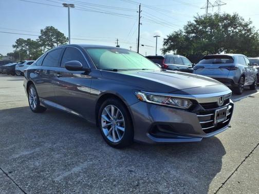 2022 Honda Accord LX