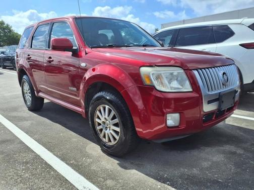 2008 Mercury Mariner Premier
