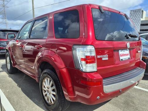 2008 Mercury Mariner Premier