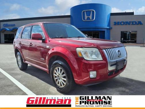 2008 Mercury Mariner Premier
