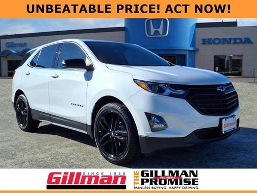 2020 Chevrolet Equinox 1LT