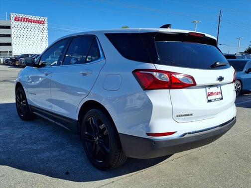 2020 Chevrolet Equinox 1LT