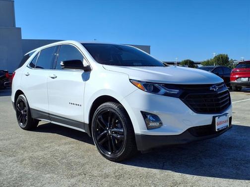 2020 Chevrolet Equinox 1LT