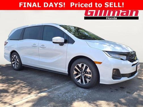 2026 Honda Odyssey EX-L