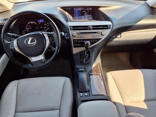 2013 Lexus RX 450h Base