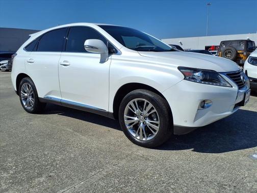 2013 Lexus RX 450h Base