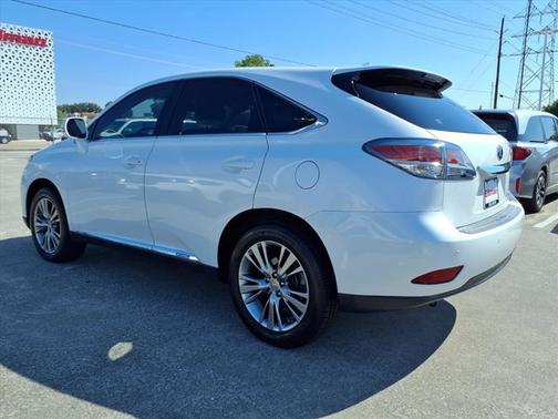 2013 Lexus RX 450h Base