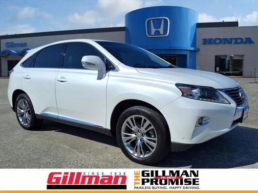 2013 Lexus RX 450h Base