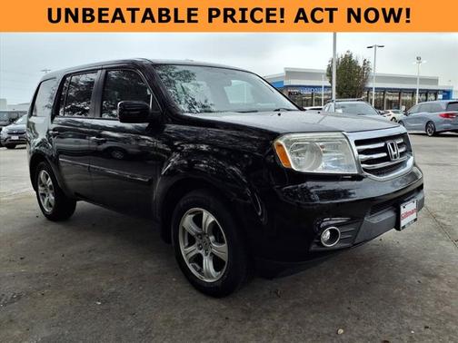 2014 Honda Pilot EX-L