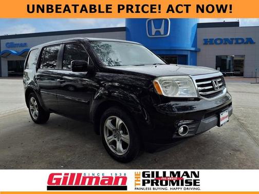 2014 Honda Pilot EX-L