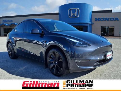 2024 Tesla Model Y Long Range