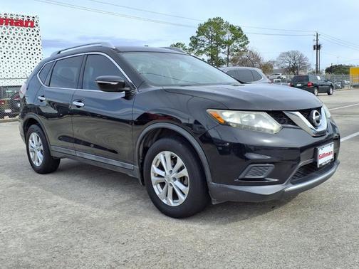 2014 Nissan Rogue SV