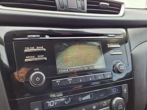 2014 Nissan Rogue SV