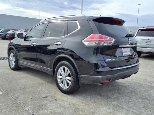 2014 Nissan Rogue SV