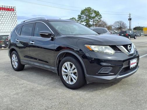 2014 Nissan Rogue SV