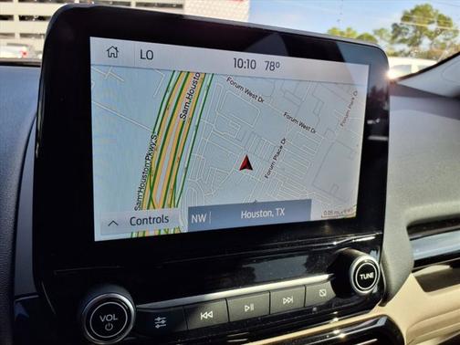 2021 Ford EcoSport Titanium