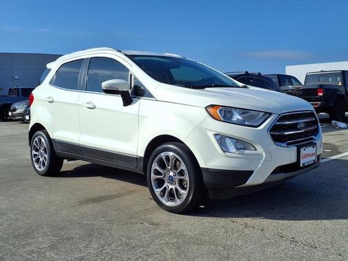 2021 Ford EcoSport Titanium