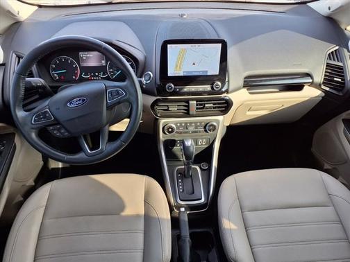 2021 Ford EcoSport Titanium