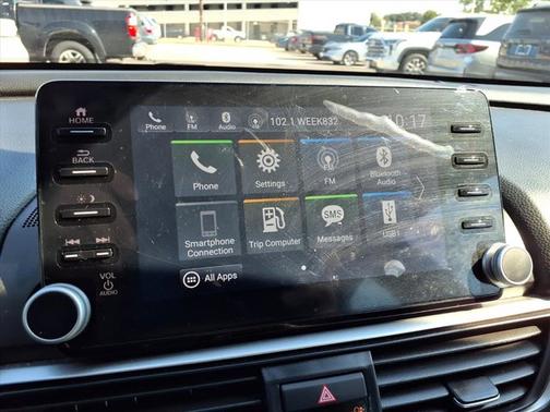 2022 Honda Accord LX