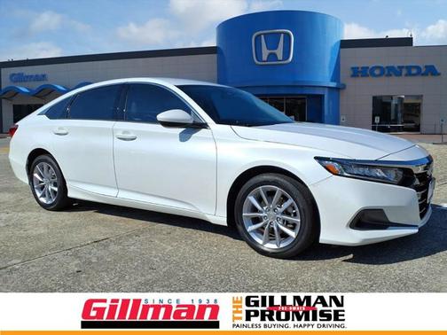 2022 Honda Accord LX