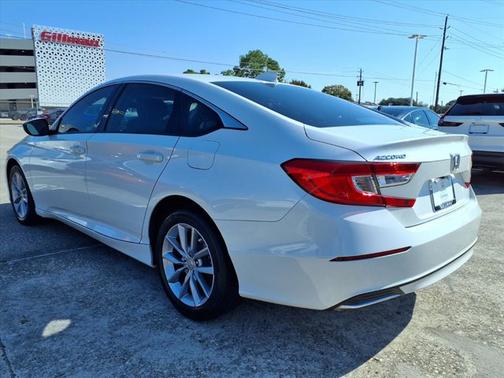 2022 Honda Accord LX