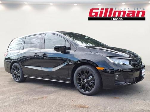 2026 Honda Odyssey Sport-L