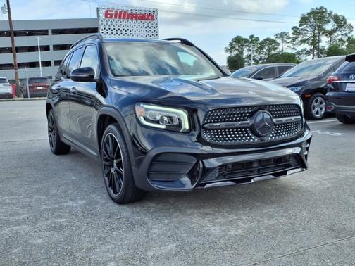 2020 Mercedes-Benz GLB 250 Base