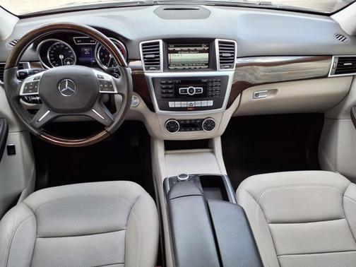 2015 Mercedes-Benz M-Class ML 350
