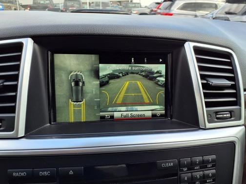 2015 Mercedes-Benz M-Class ML 350