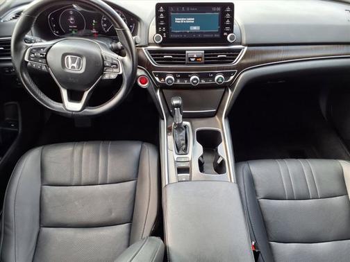 2022 Honda Accord EX-L