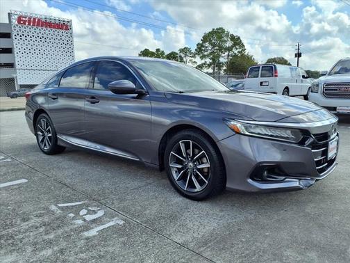 2022 Honda Accord EX-L