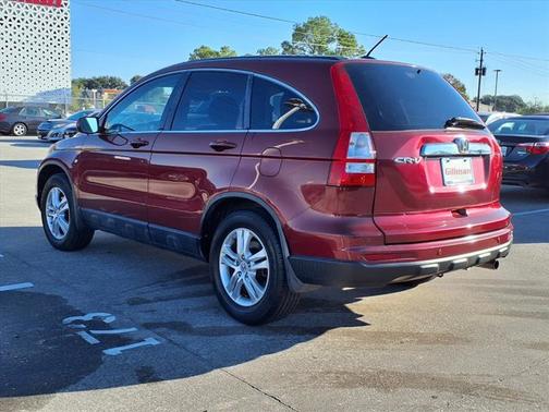 2010 Honda CR-V EX-L