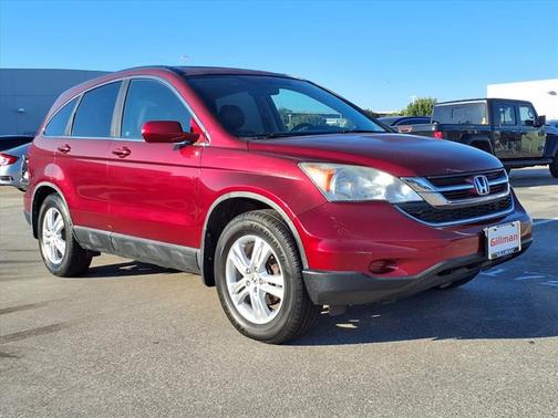 2010 Honda CR-V EX-L