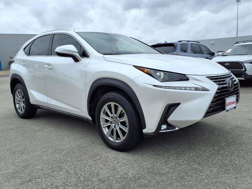 2021 Lexus NX 300 Base