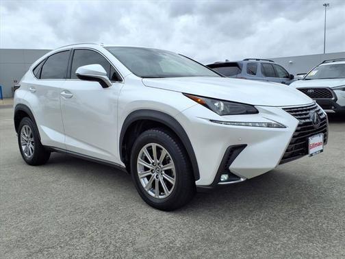 2021 Lexus NX 300 Base