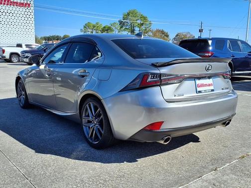 2015 Lexus IS 250 250