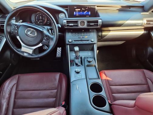 2015 Lexus IS 250 250