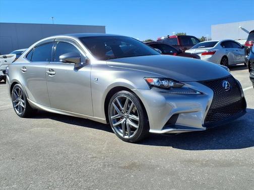 2015 Lexus IS 250 250